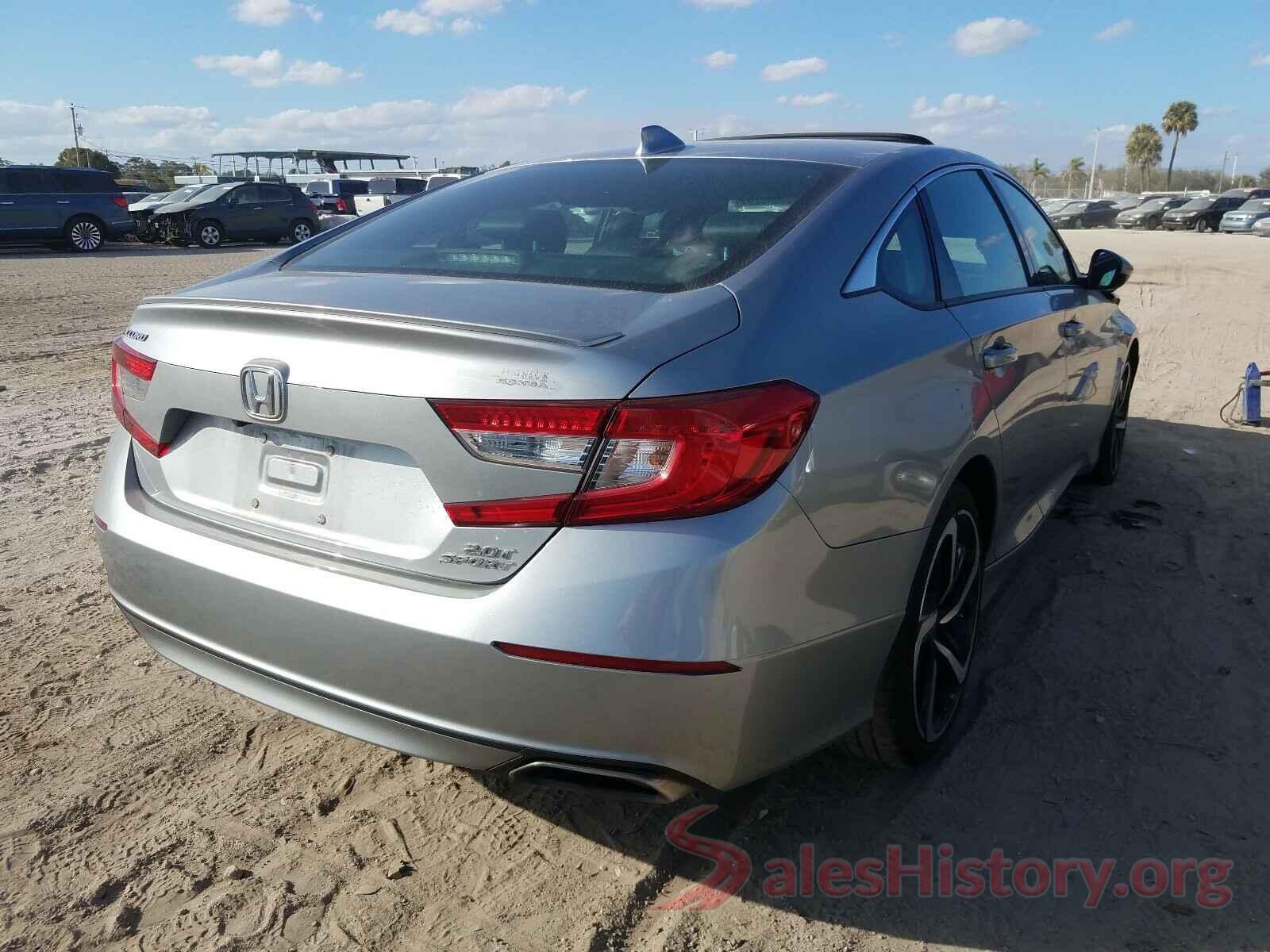 1HGCV2F38KA001679 2019 HONDA ACCORD