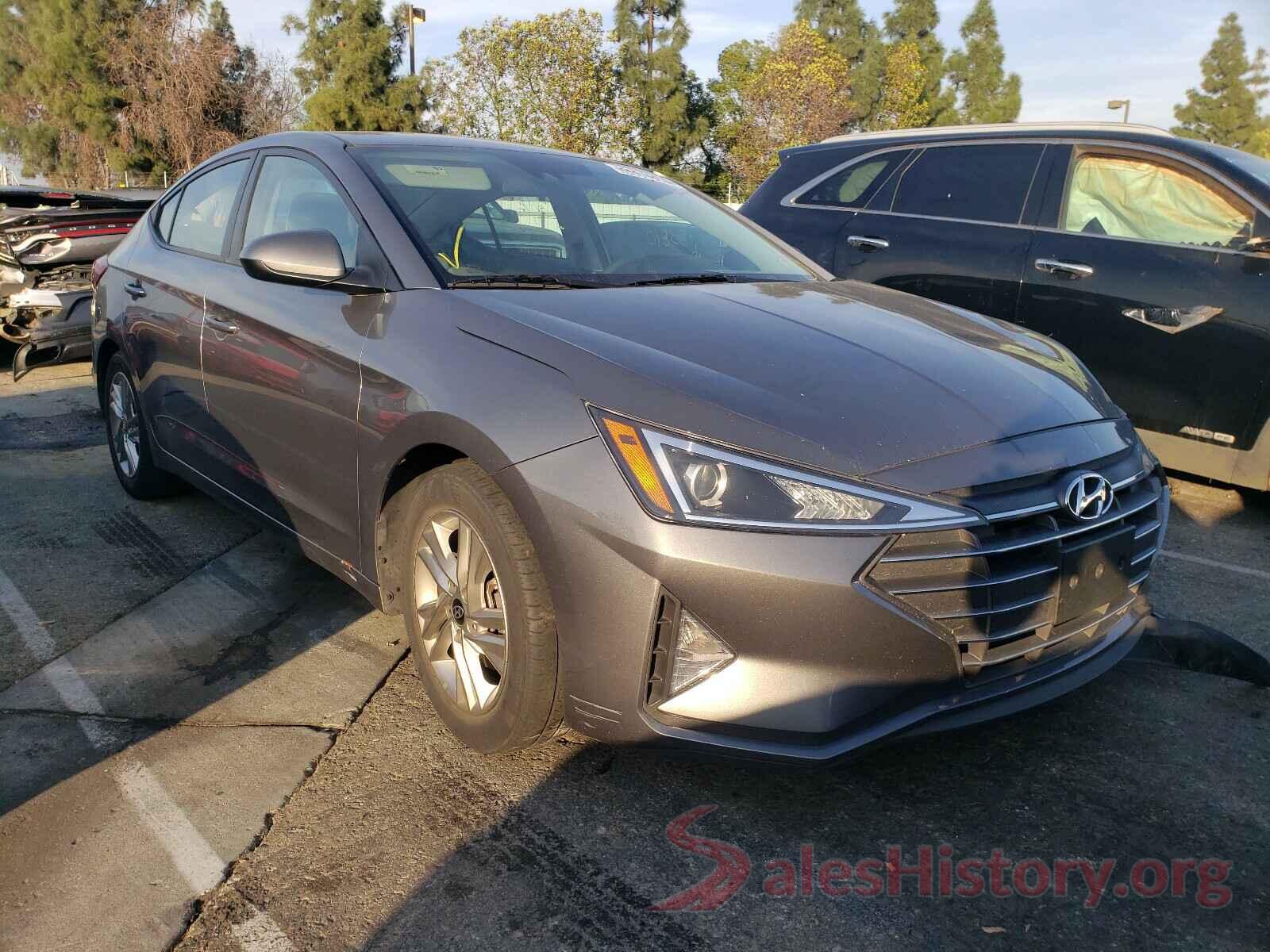 5NPD84LF9KH409377 2019 HYUNDAI ELANTRA