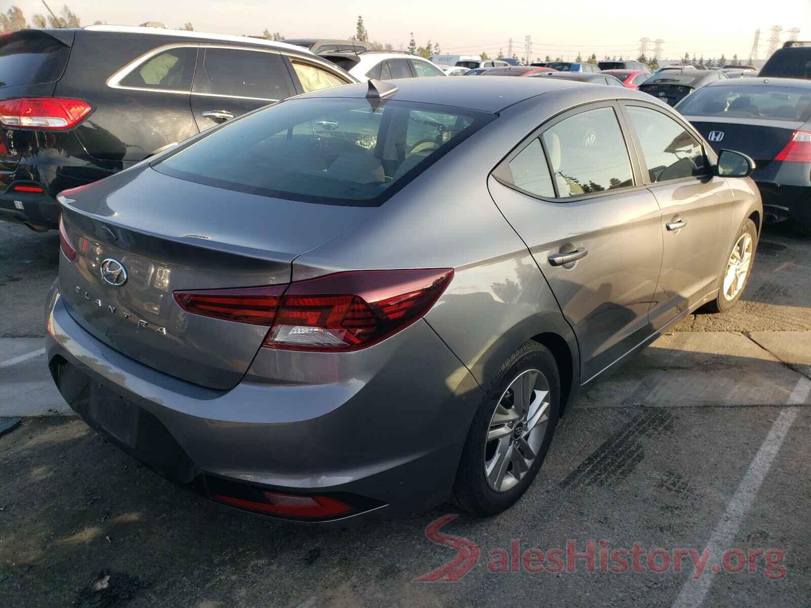 5NPD84LF9KH409377 2019 HYUNDAI ELANTRA