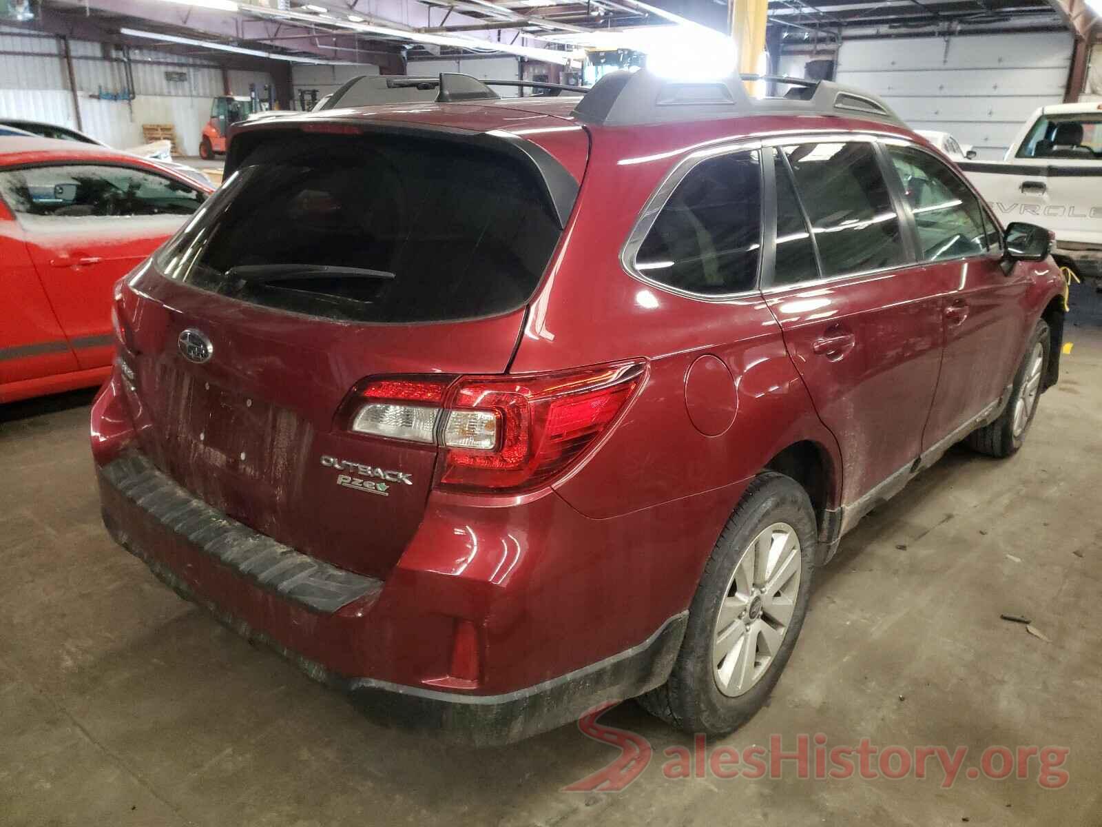 4S4BSAFC6H3306491 2017 SUBARU OUTBACK