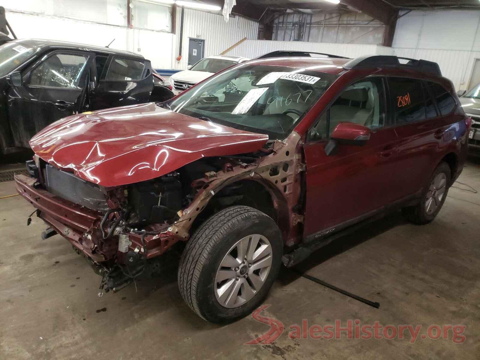 4S4BSAFC6H3306491 2017 SUBARU OUTBACK