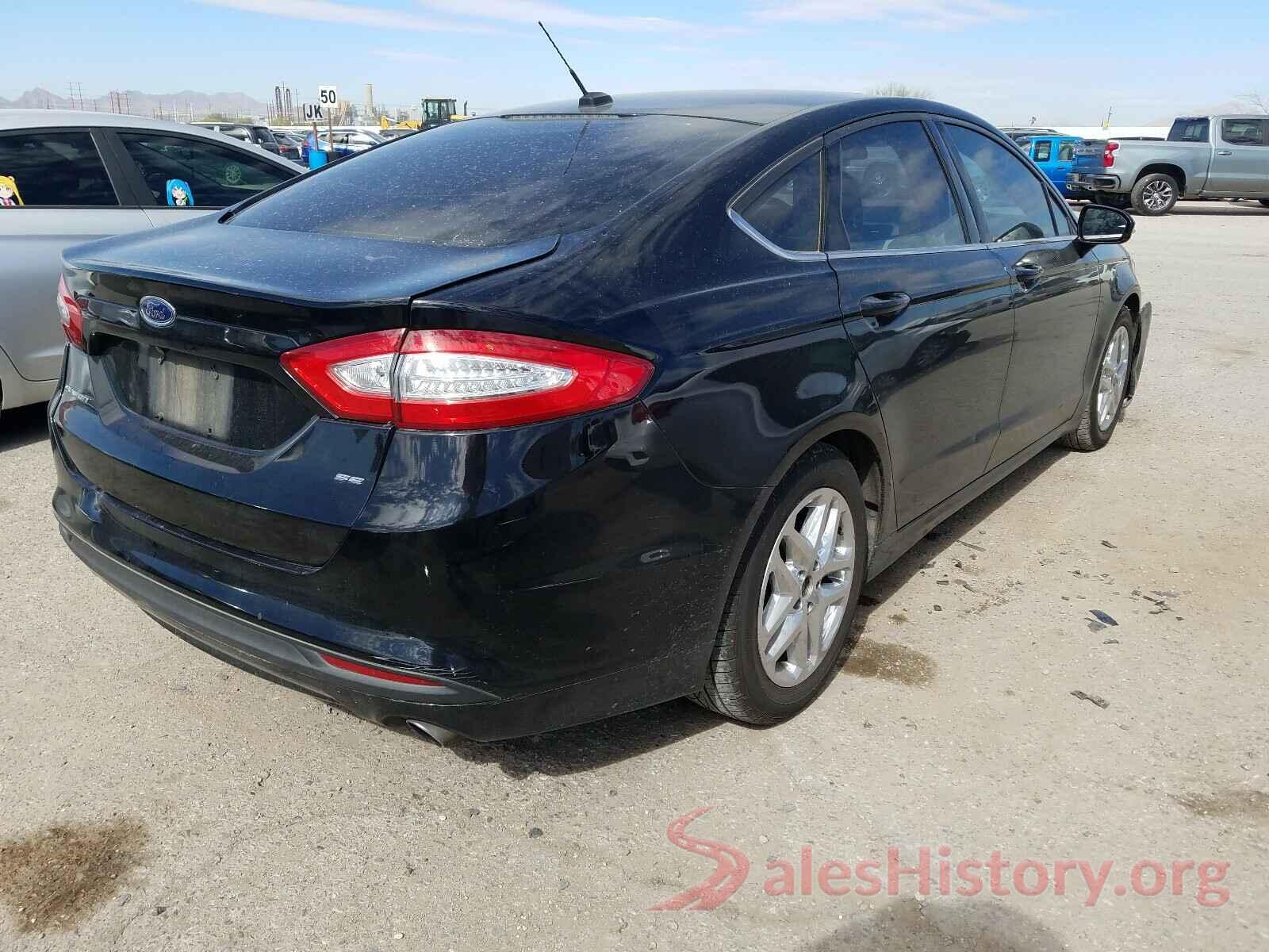 1FA6P0H77G5132084 2016 FORD FUSION