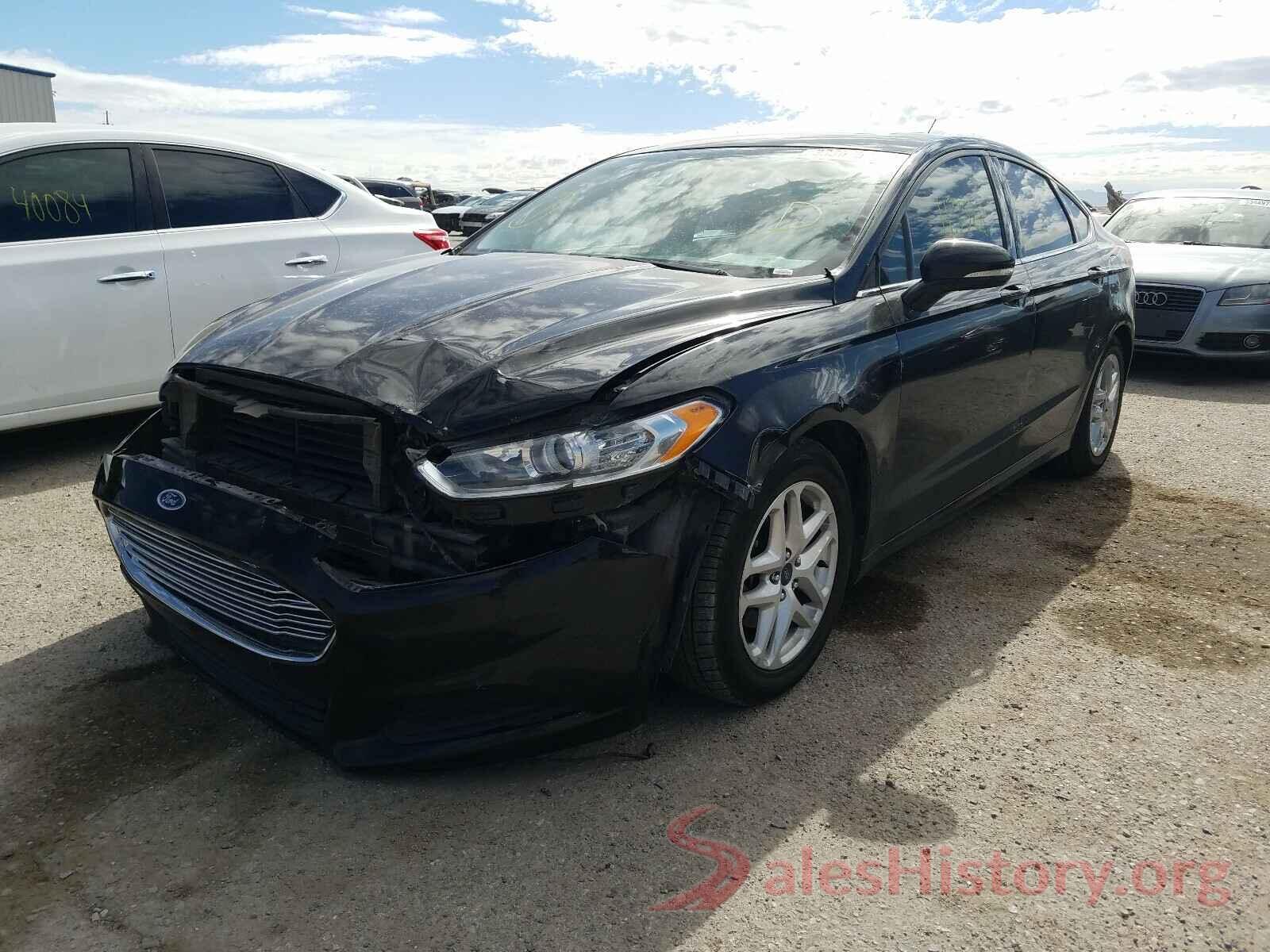 1FA6P0H77G5132084 2016 FORD FUSION