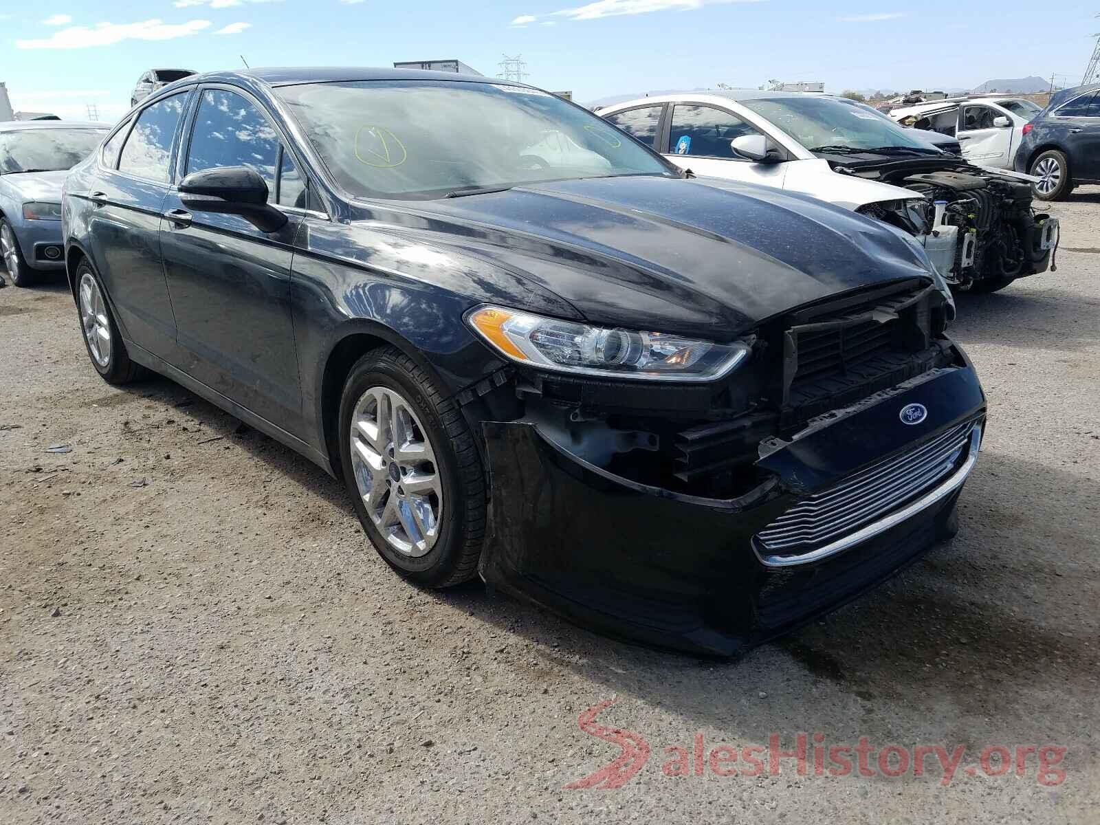 1FA6P0H77G5132084 2016 FORD FUSION