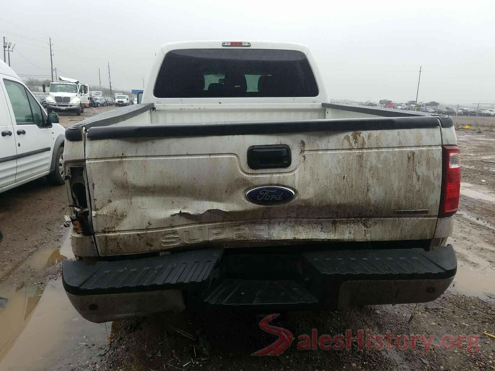 1FT7W2B69GED10770 2016 FORD F250