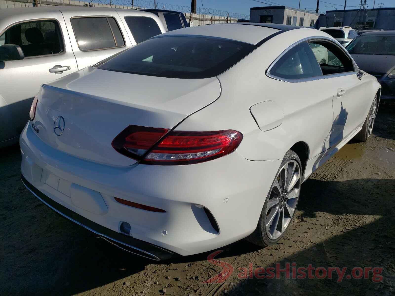 WDDWJ4JB8JF632201 2018 MERCEDES-BENZ C CLASS