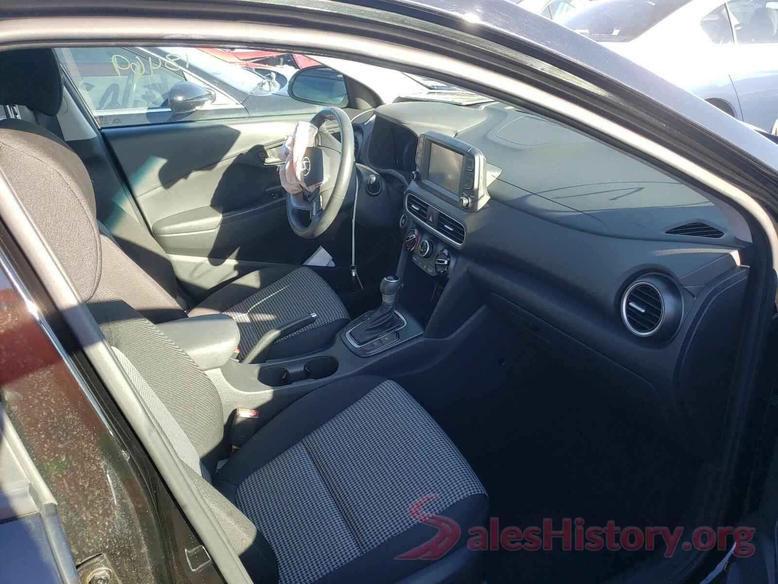 KM8K22AA5LU425258 2020 HYUNDAI KONA