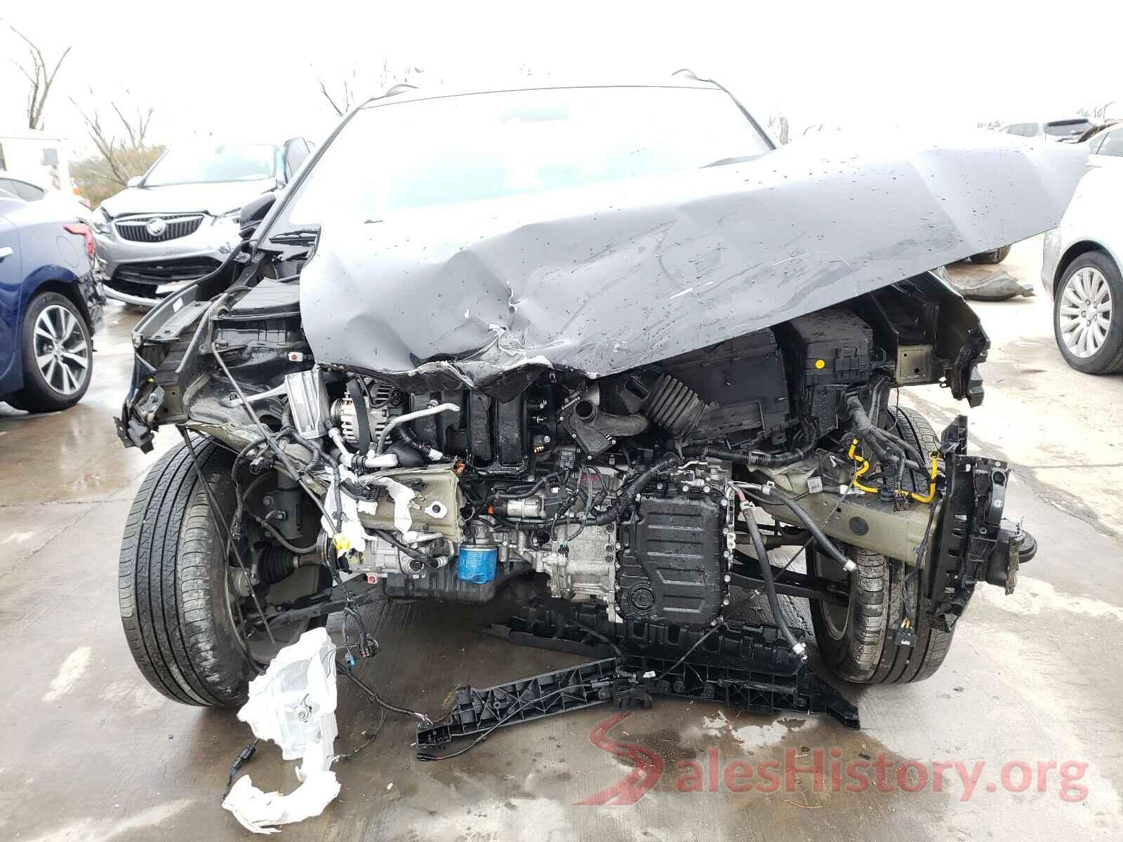 KM8K22AA5LU425258 2020 HYUNDAI KONA