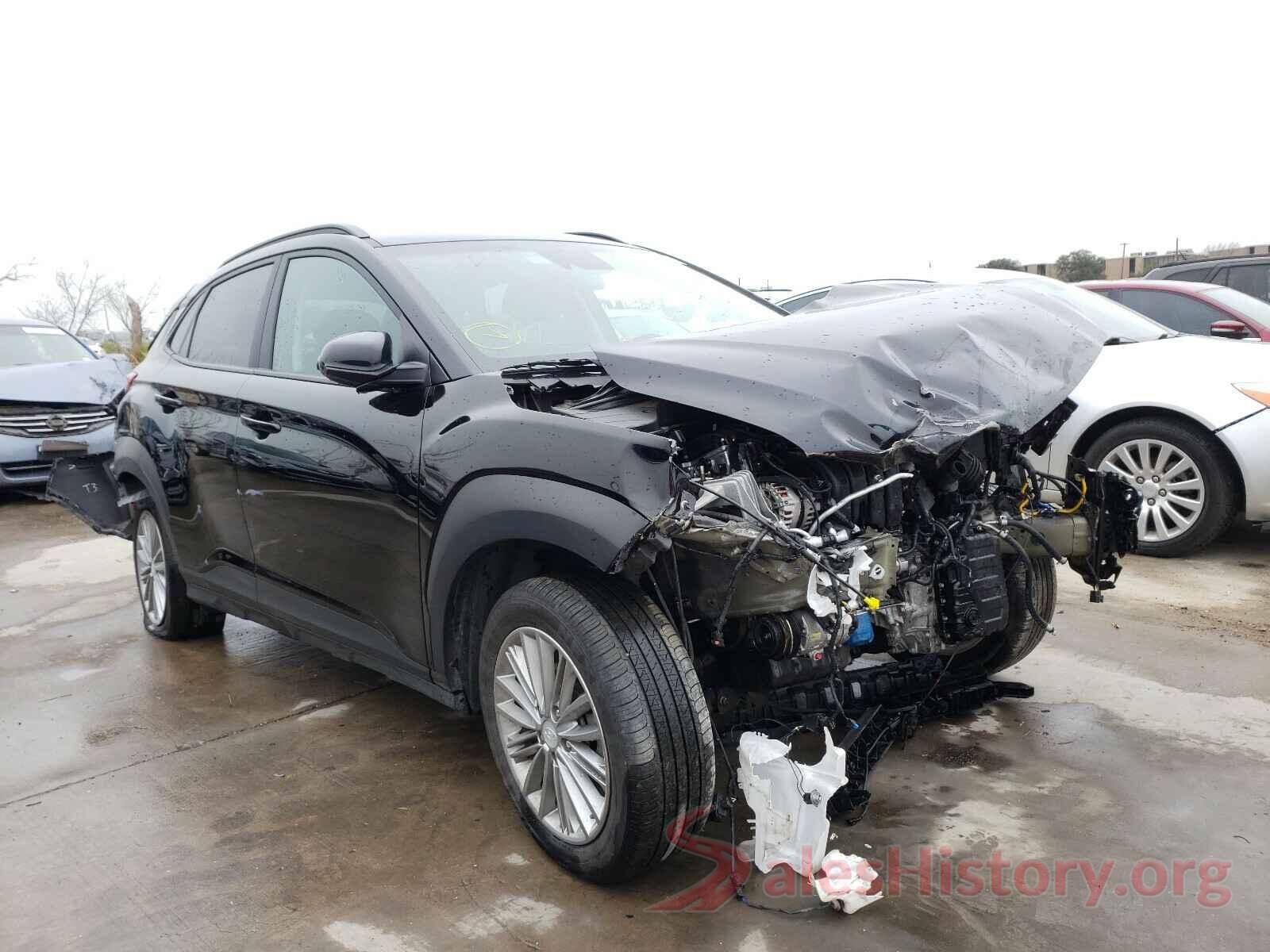 KM8K22AA5LU425258 2020 HYUNDAI KONA