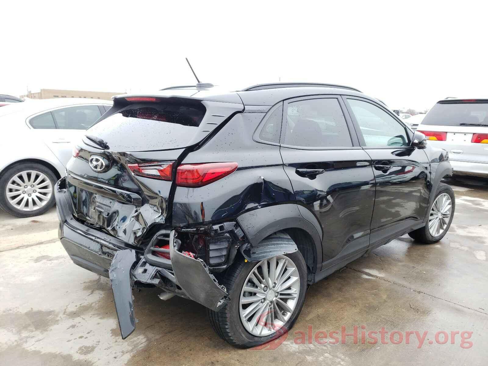 KM8K22AA5LU425258 2020 HYUNDAI KONA