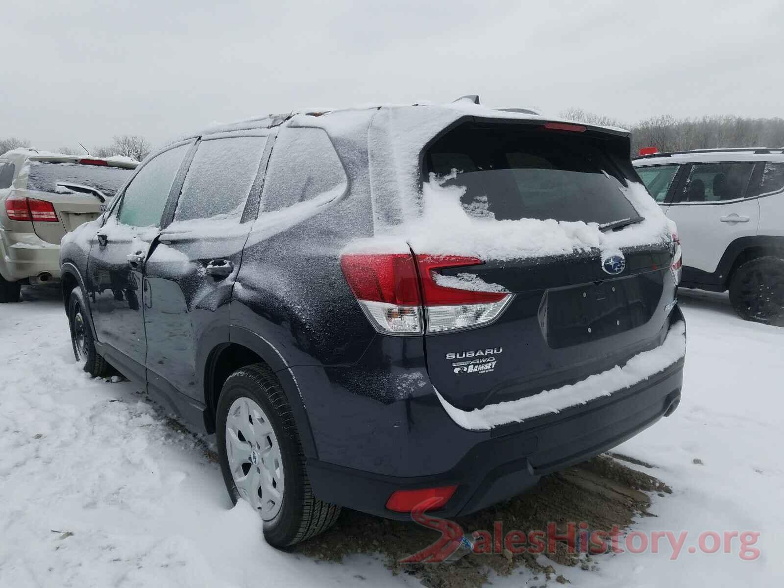 JF2SKAEC7KH470057 2019 SUBARU FORESTER