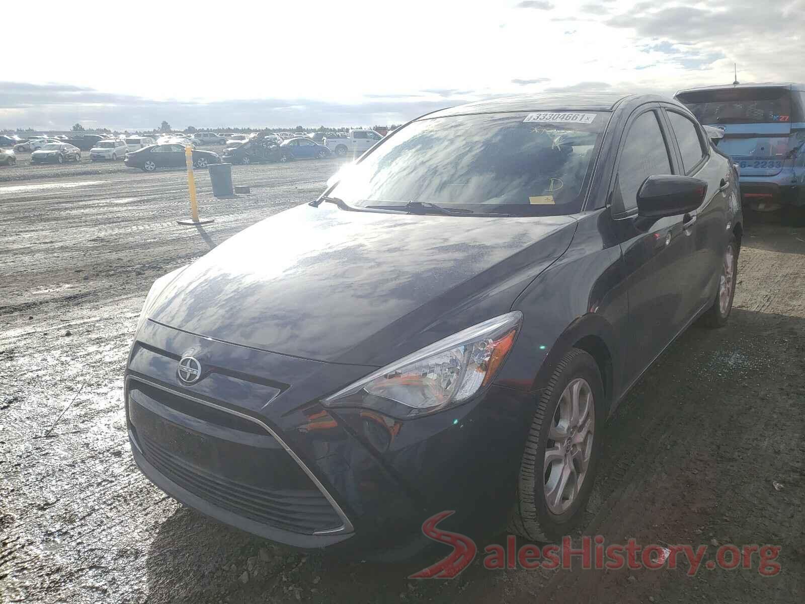 3MYDLBZV8GY132895 2016 TOYOTA SCION