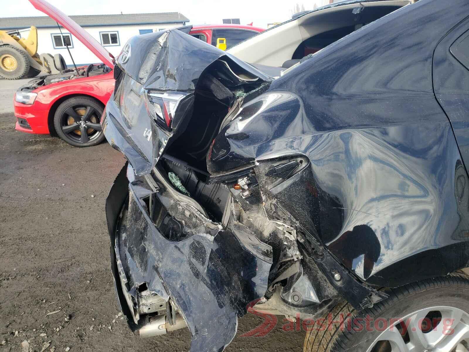 3MYDLBZV8GY132895 2016 TOYOTA SCION