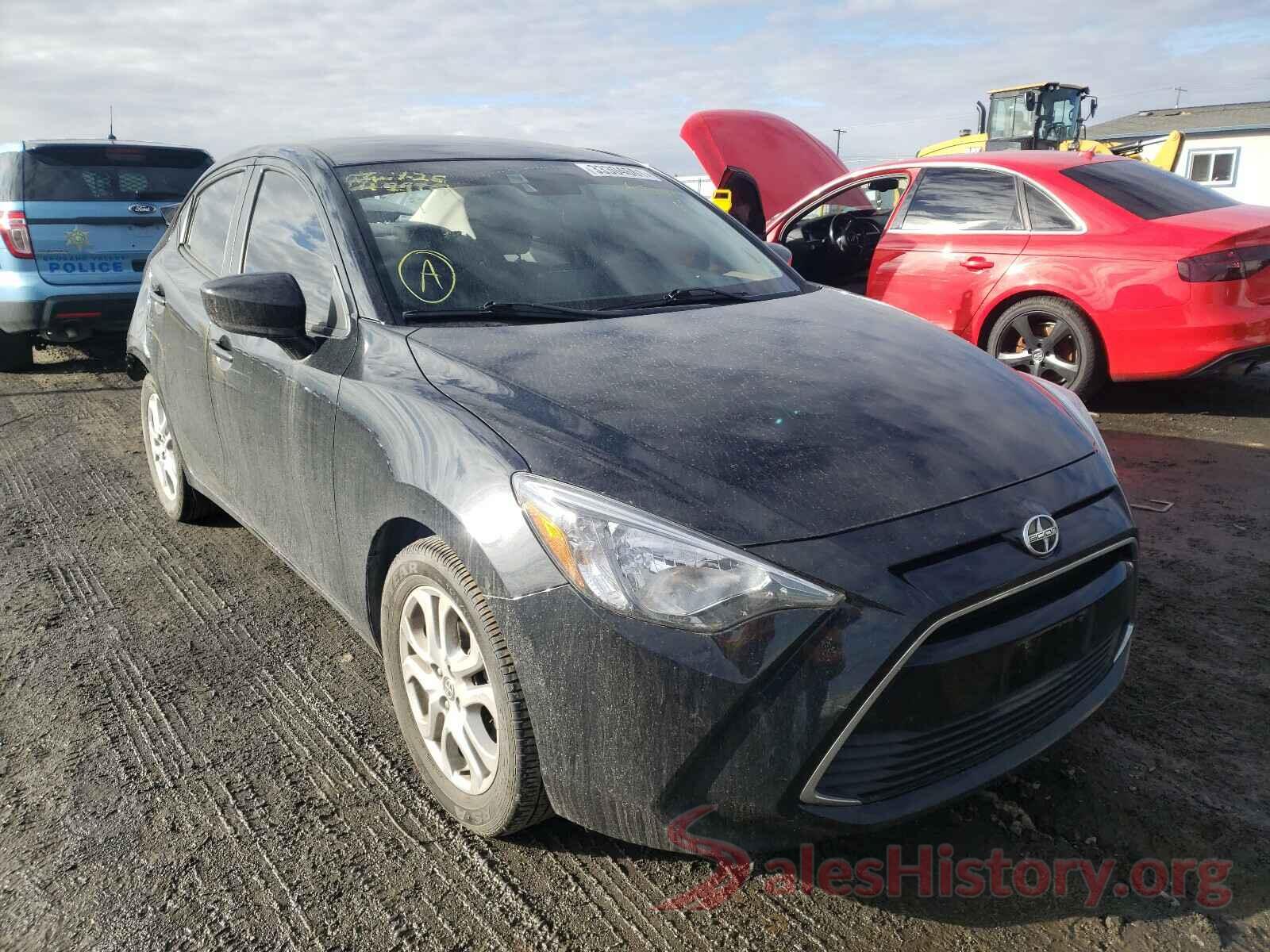 3MYDLBZV8GY132895 2016 TOYOTA SCION