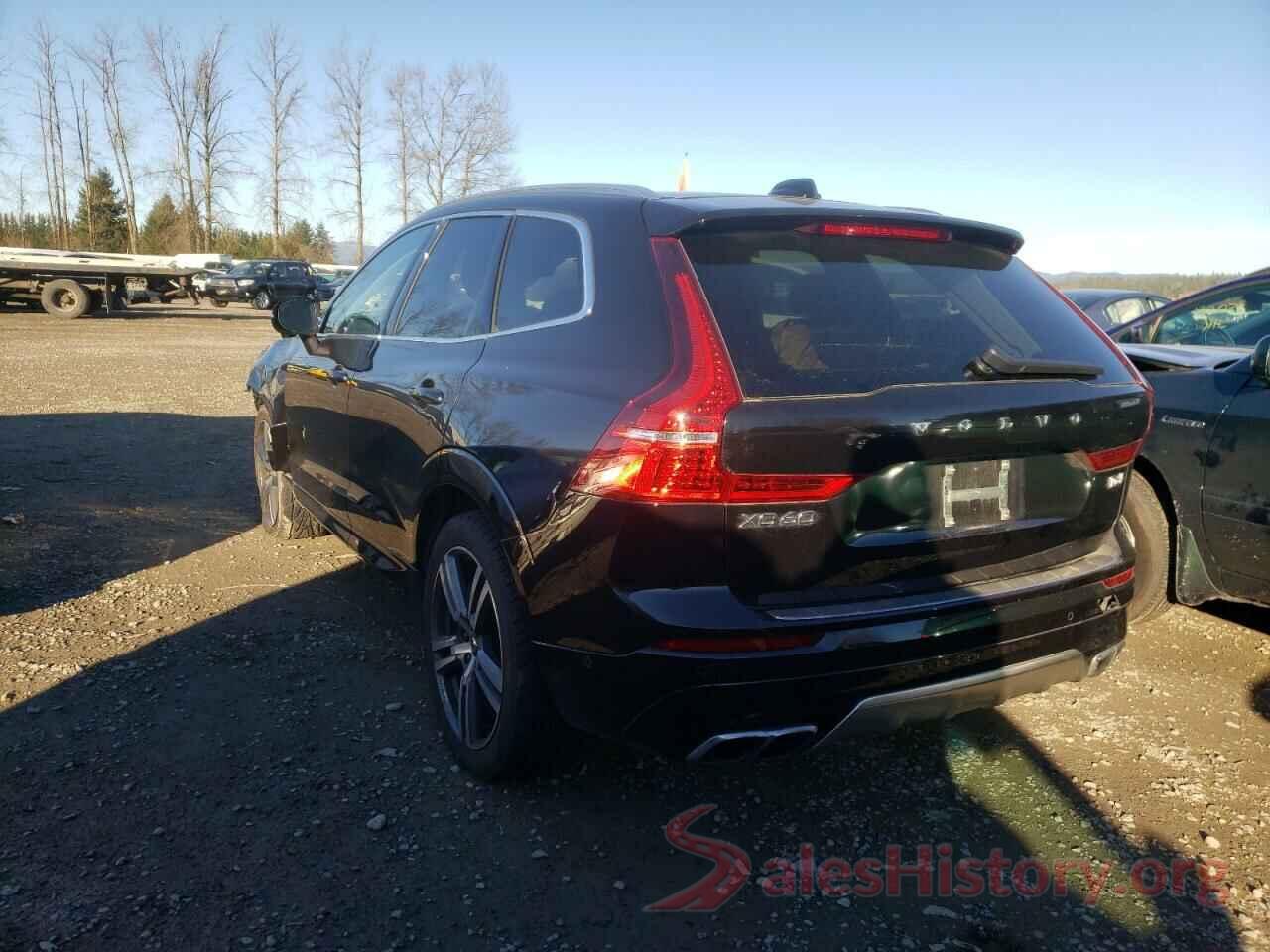 YV4A22RK8K1357371 2019 VOLVO XC60