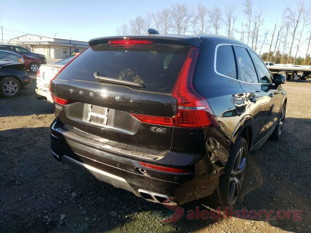 YV4A22RK8K1357371 2019 VOLVO XC60