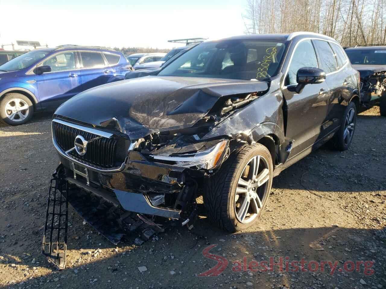 YV4A22RK8K1357371 2019 VOLVO XC60