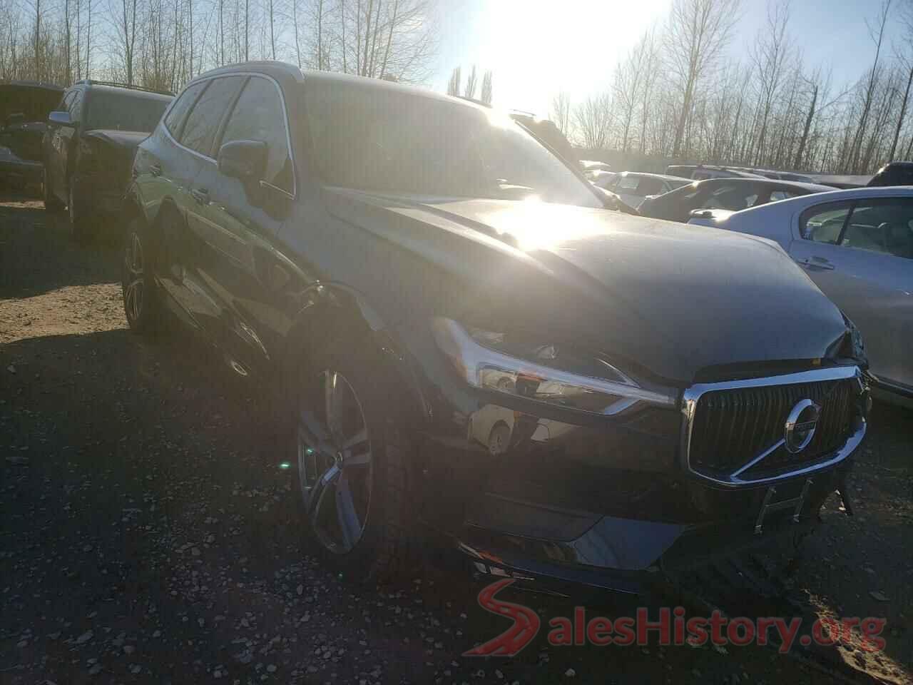 YV4A22RK8K1357371 2019 VOLVO XC60