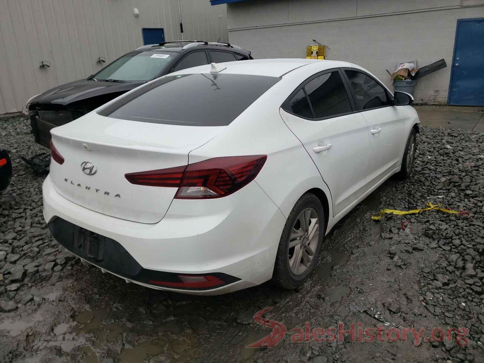 5NPD84LF7KH421768 2019 HYUNDAI ELANTRA