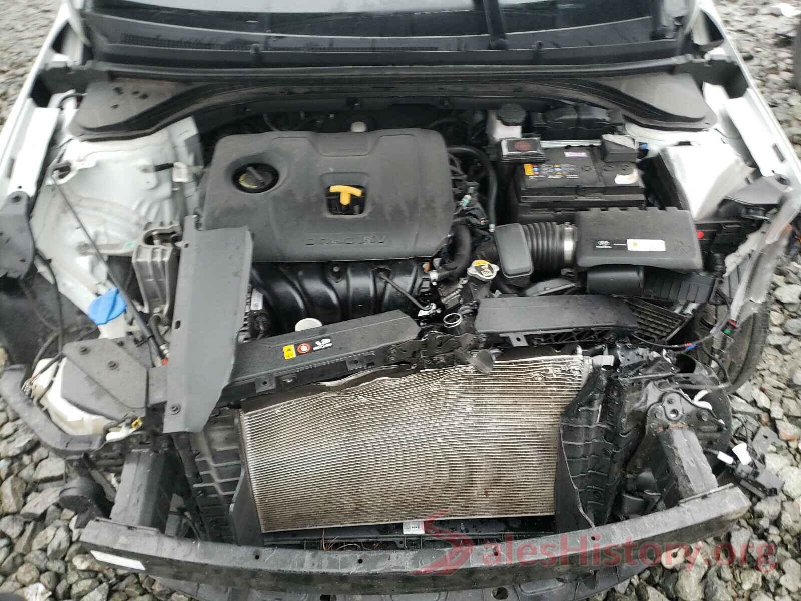 5NPD84LF7KH421768 2019 HYUNDAI ELANTRA