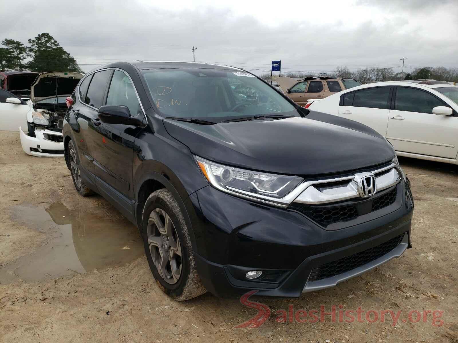 5J6RW1H89KA005193 2019 HONDA CRV