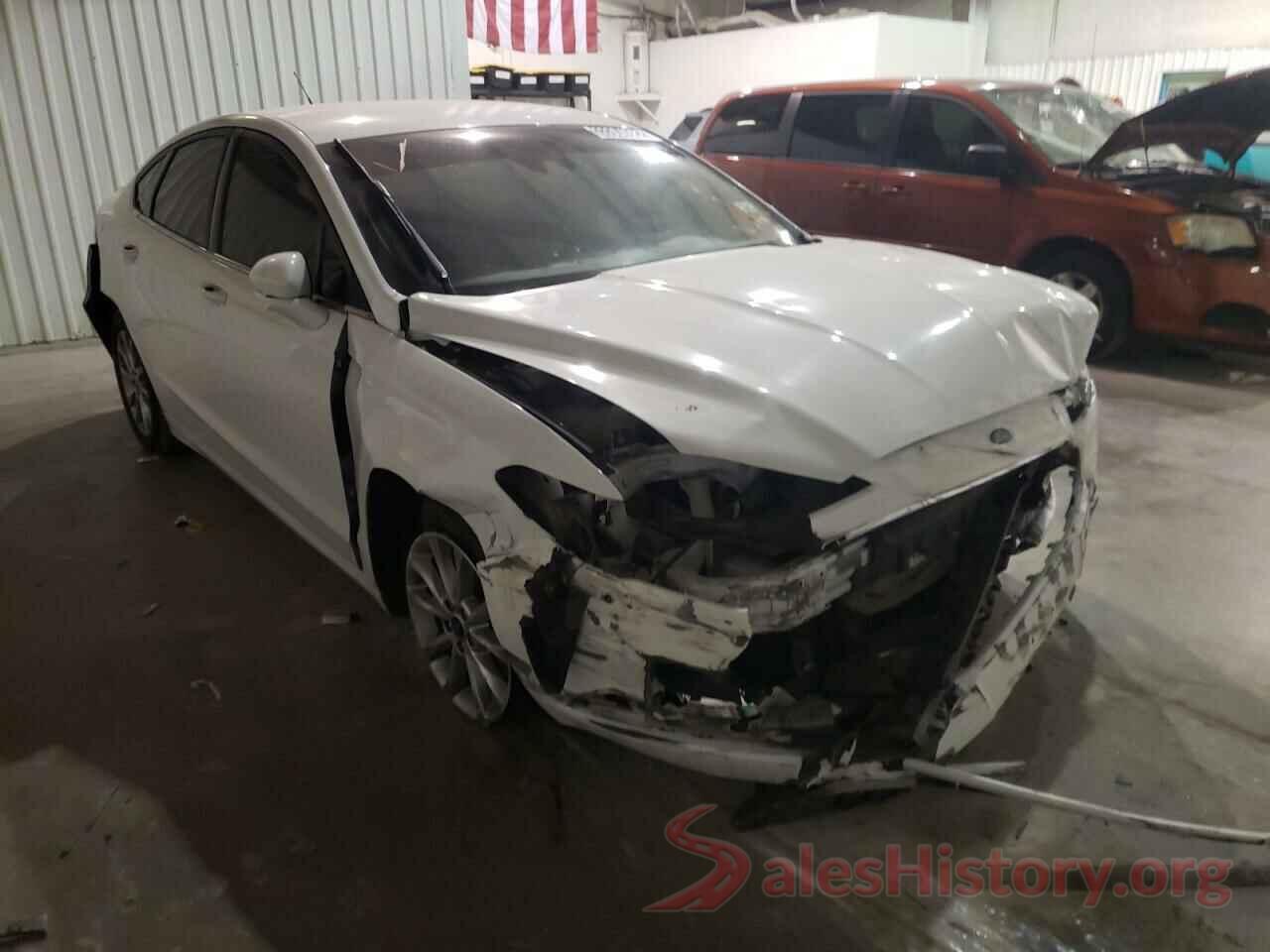 3FA6P0H76HR388960 2017 FORD FUSION