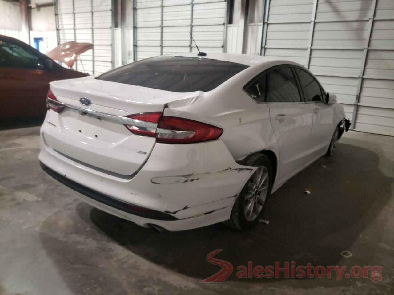 3FA6P0H76HR388960 2017 FORD FUSION