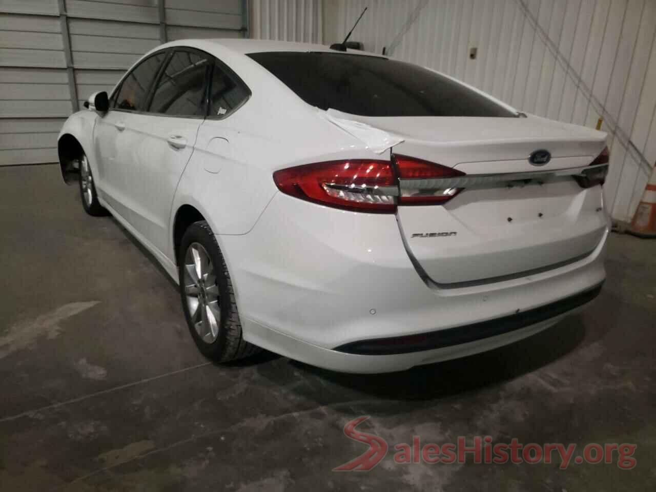 3FA6P0H76HR388960 2017 FORD FUSION