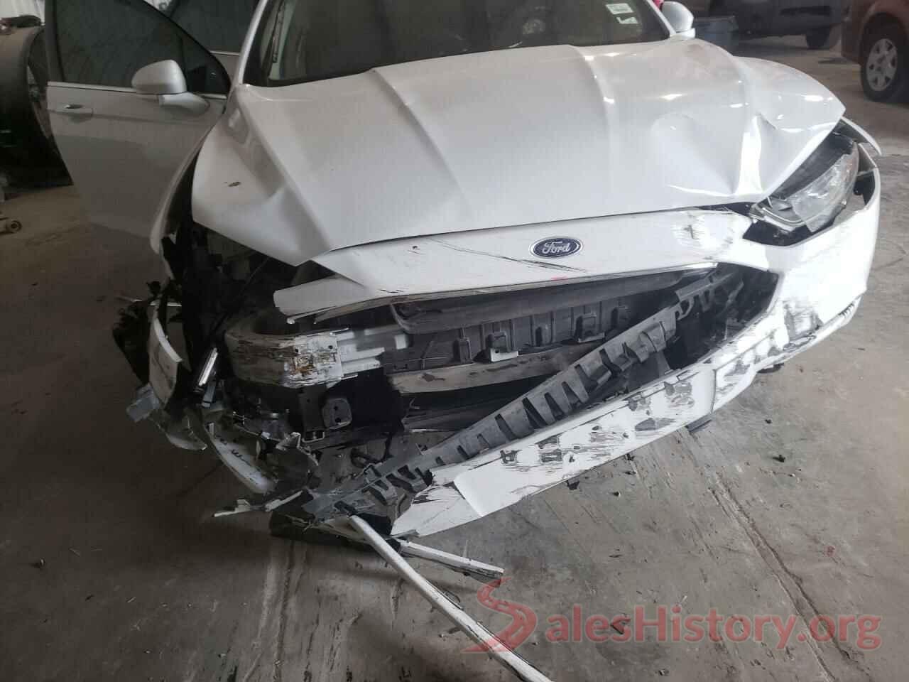 3FA6P0H76HR388960 2017 FORD FUSION