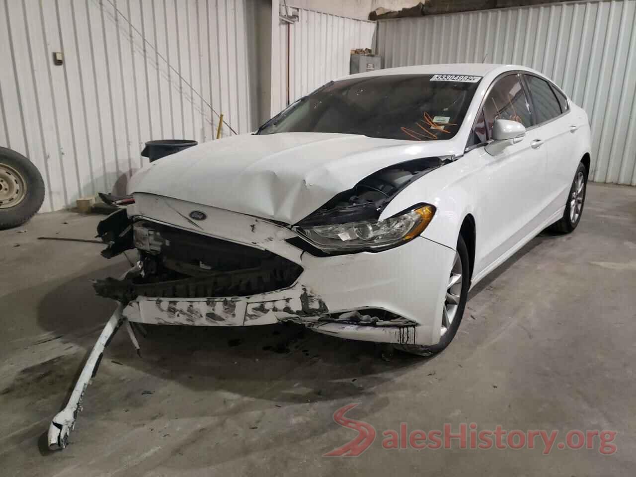 3FA6P0H76HR388960 2017 FORD FUSION