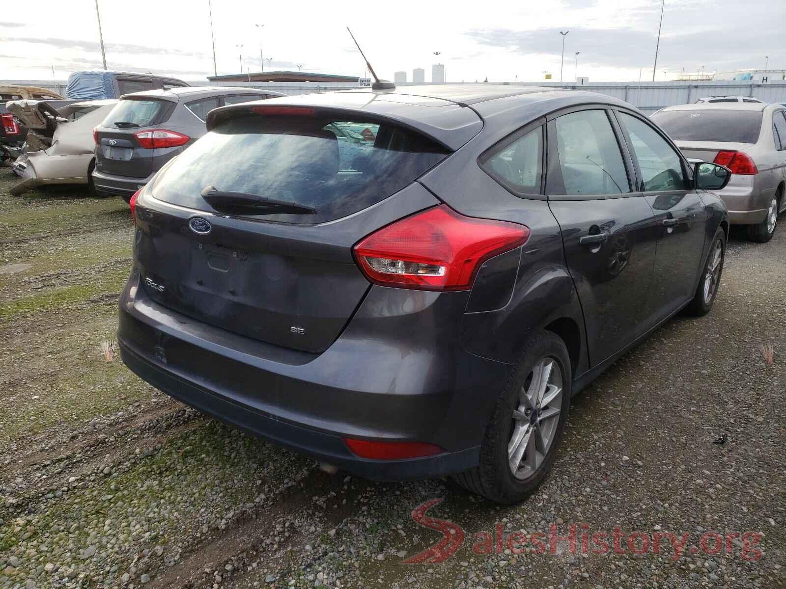 1FADP3K28GL213984 2016 FORD FOCUS