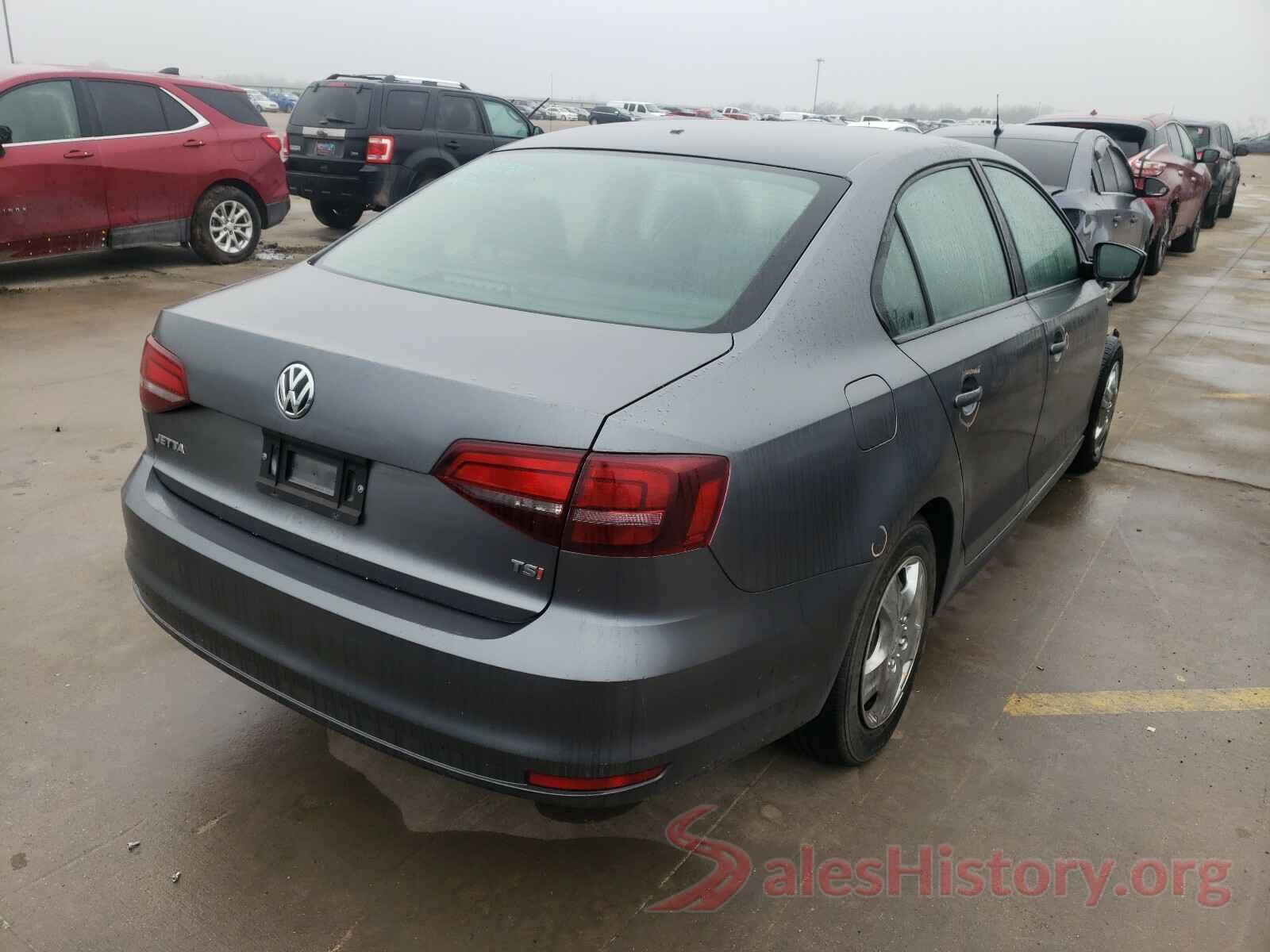 3VW267AJ6GM380702 2016 VOLKSWAGEN JETTA