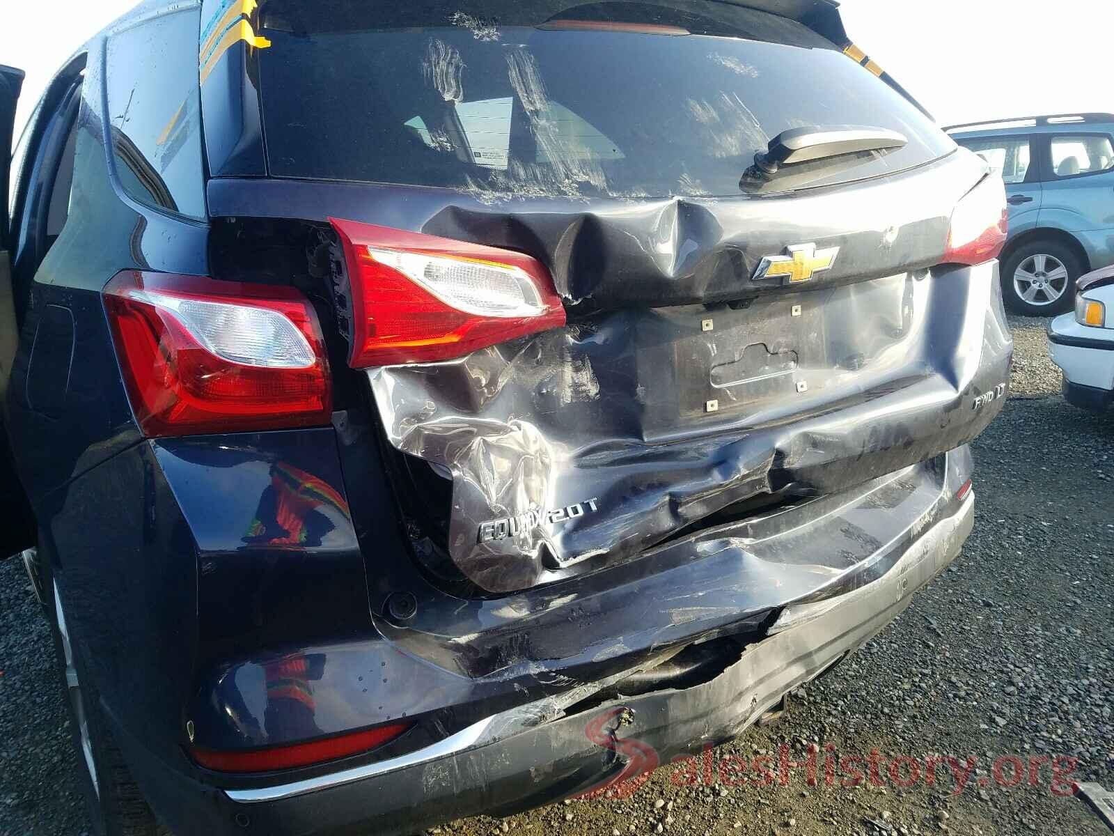 3GNAXTEX8JS640689 2018 CHEVROLET EQUINOX