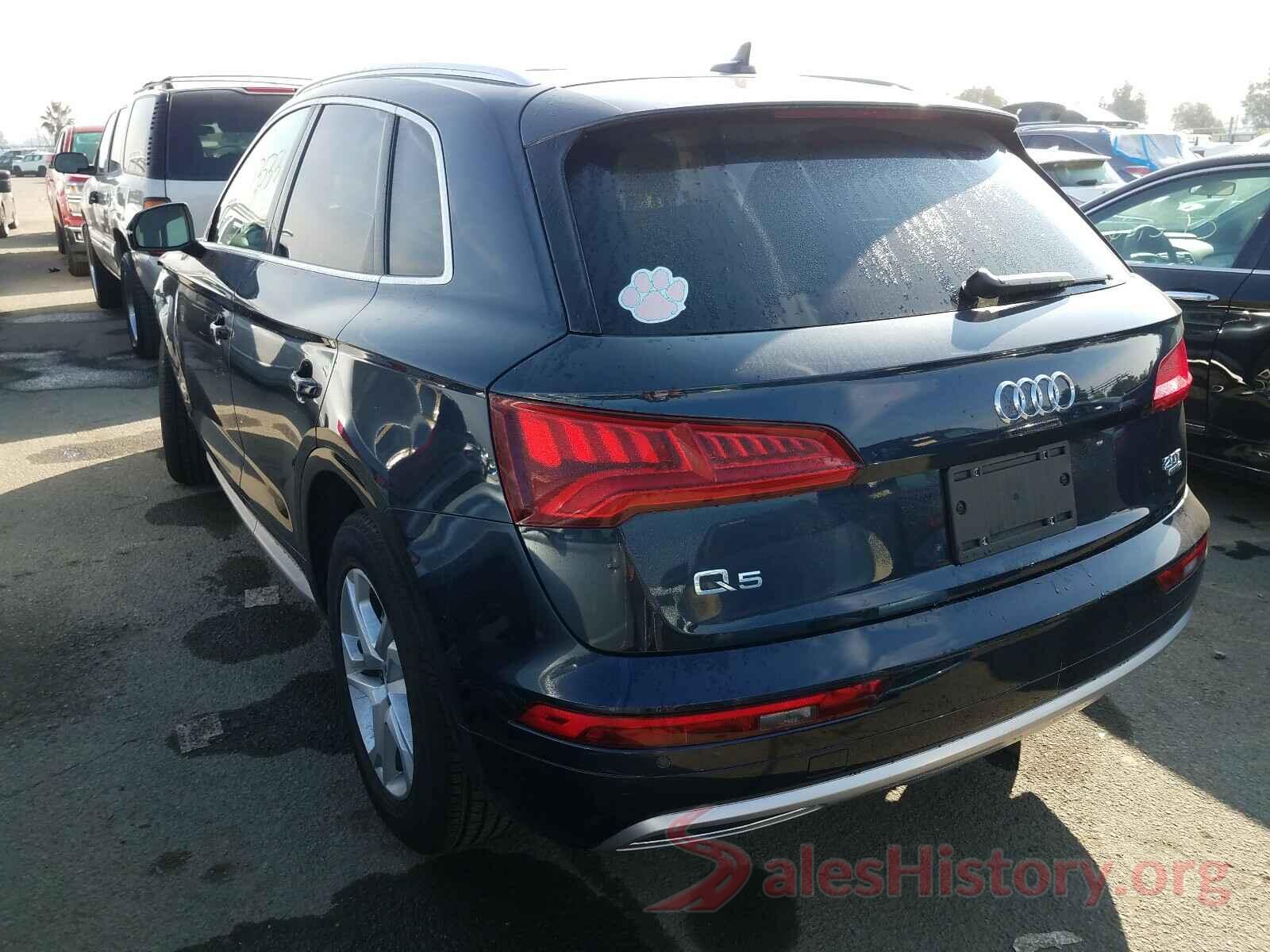 WA1BNBFY4J2105370 2018 AUDI Q5