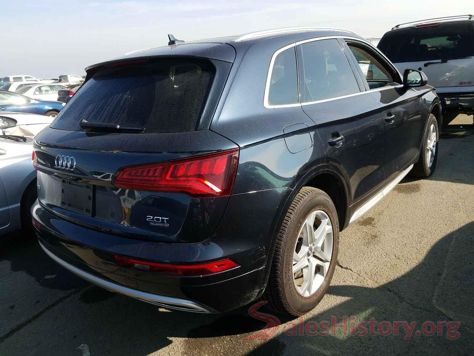 WA1BNBFY4J2105370 2018 AUDI Q5