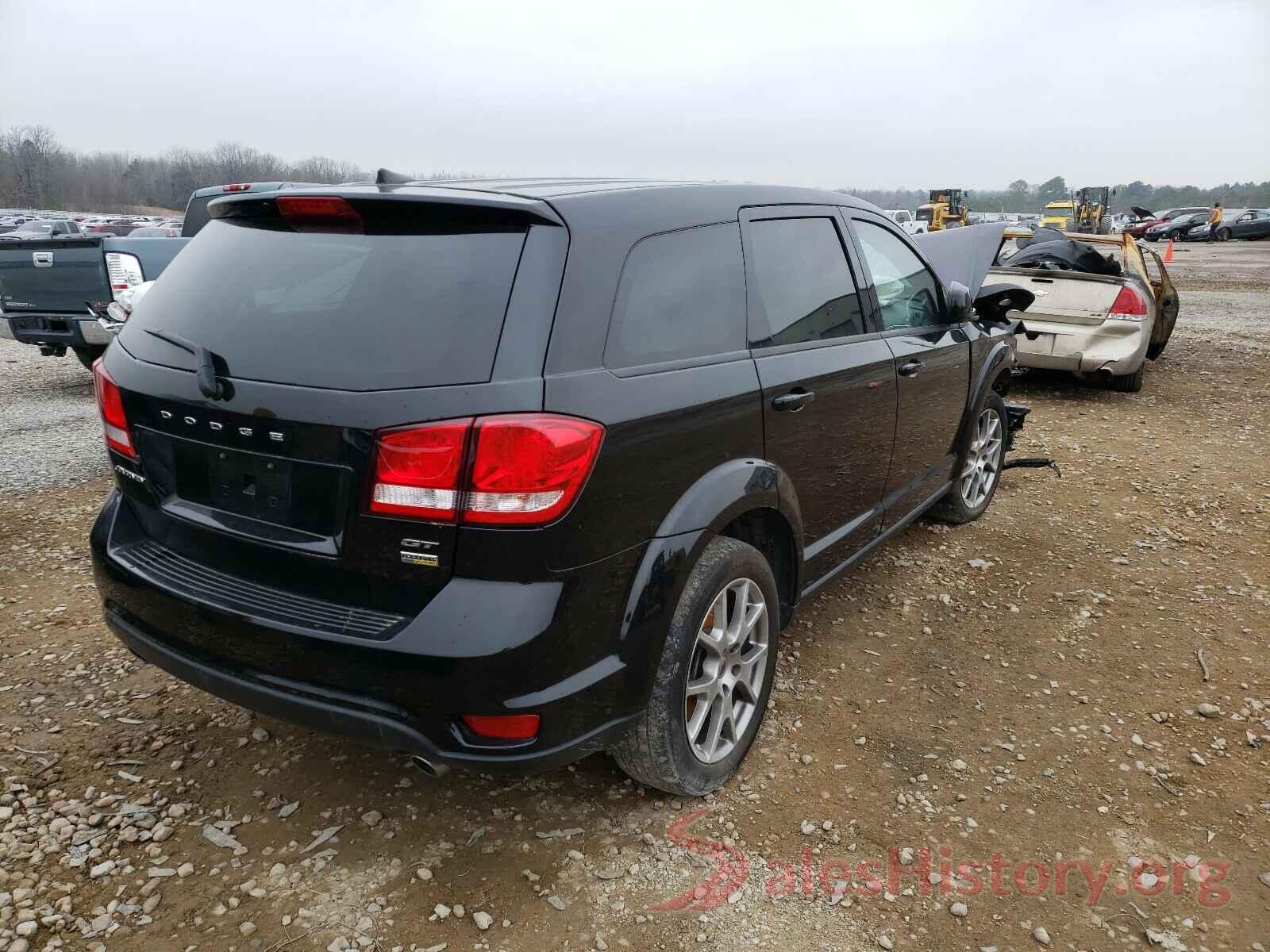 3C4PDCEG0KT680630 2019 DODGE JOURNEY