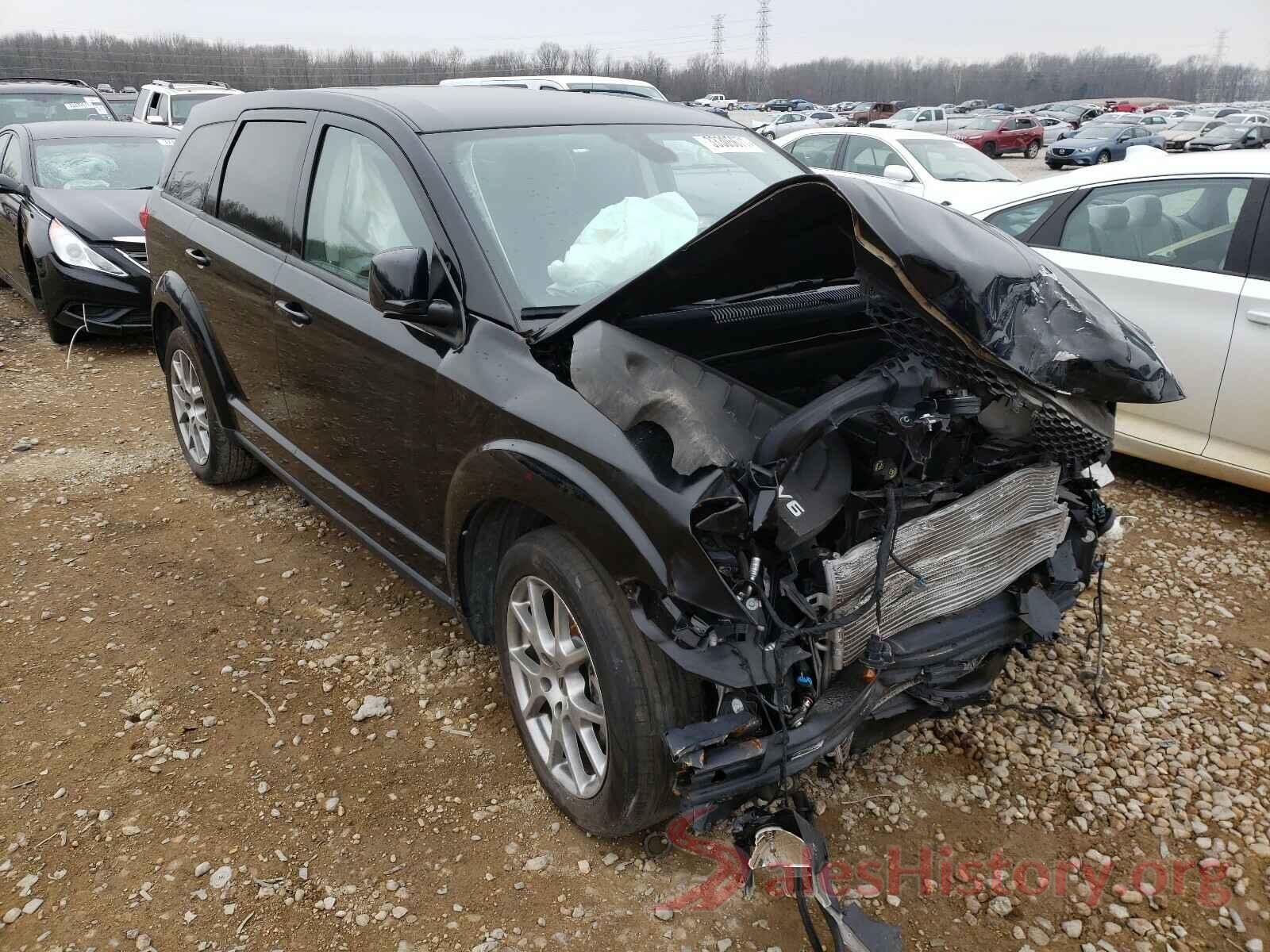 3C4PDCEG0KT680630 2019 DODGE JOURNEY