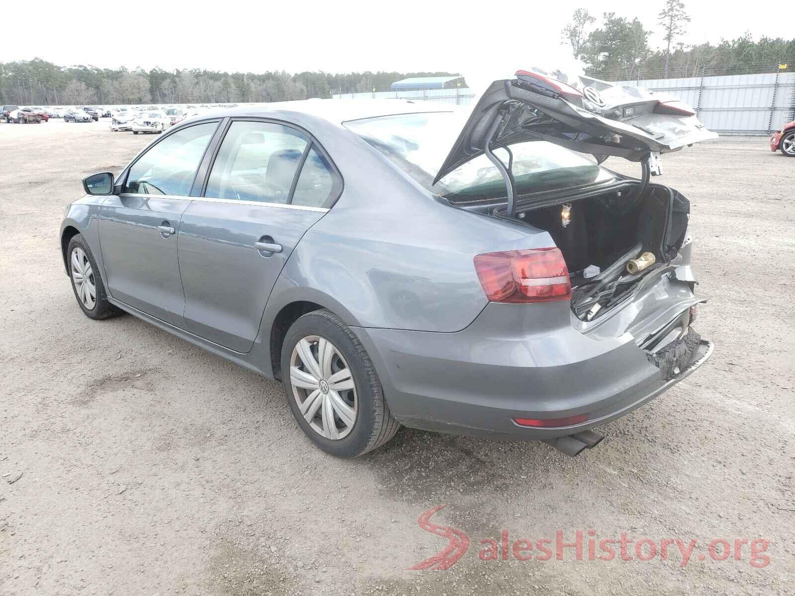 3VW2B7AJ8HM404897 2017 VOLKSWAGEN JETTA