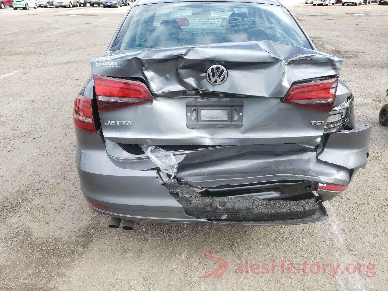 3VW2B7AJ8HM404897 2017 VOLKSWAGEN JETTA