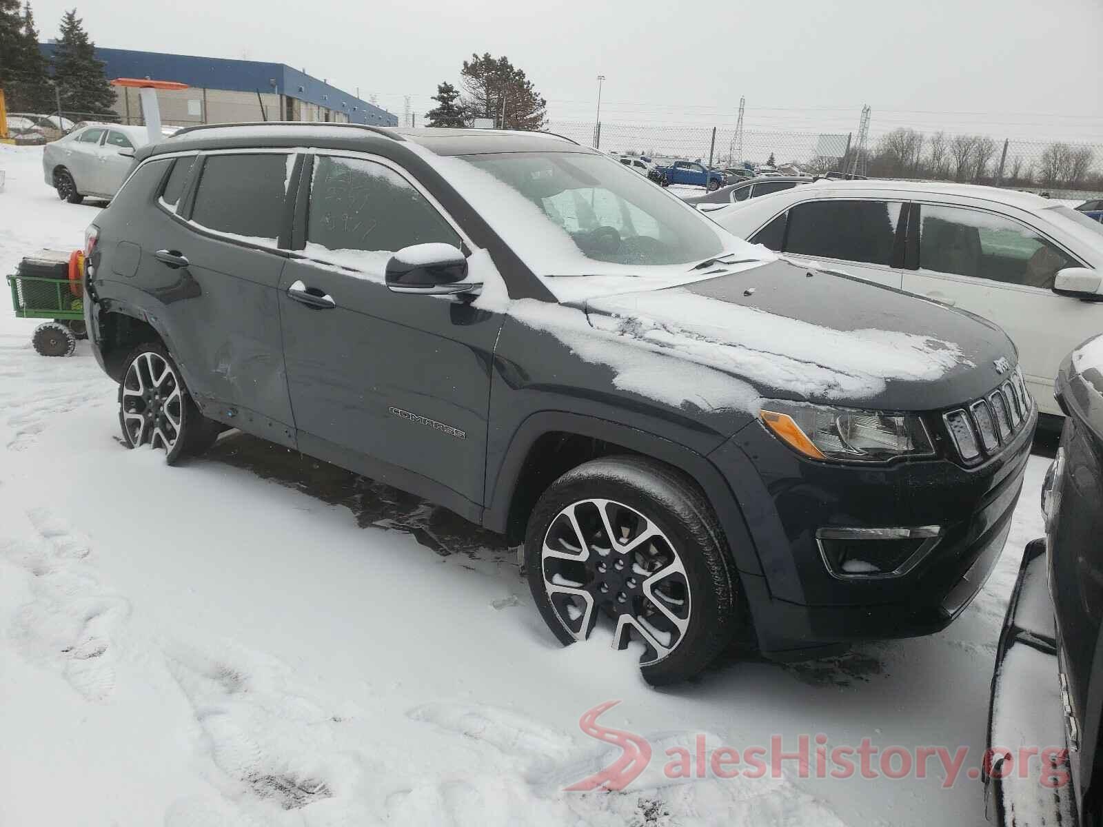 3C4NJDCB8JT480977 2018 JEEP COMPASS