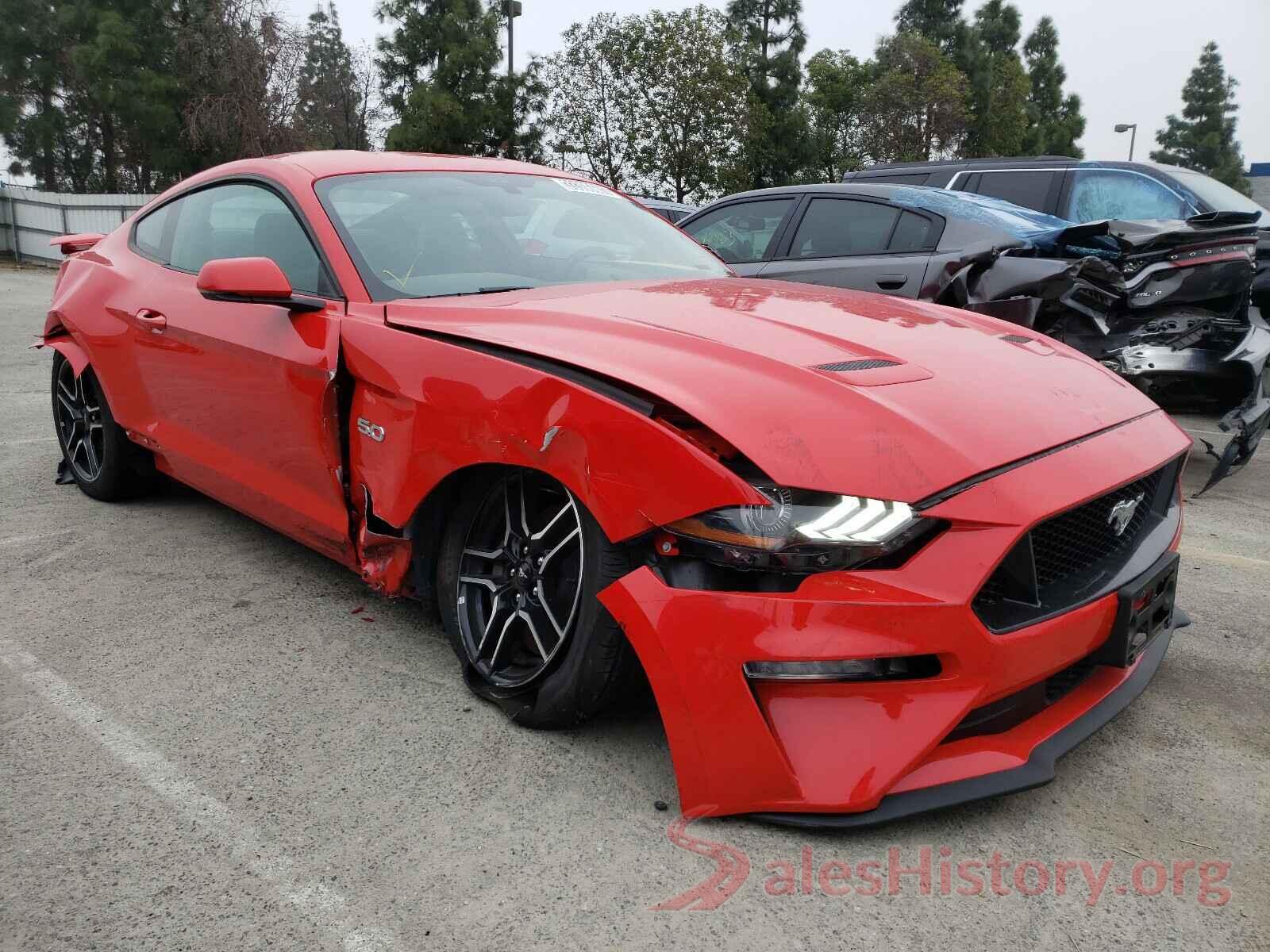 1FA6P8CF6L5136294 2020 FORD MUSTANG