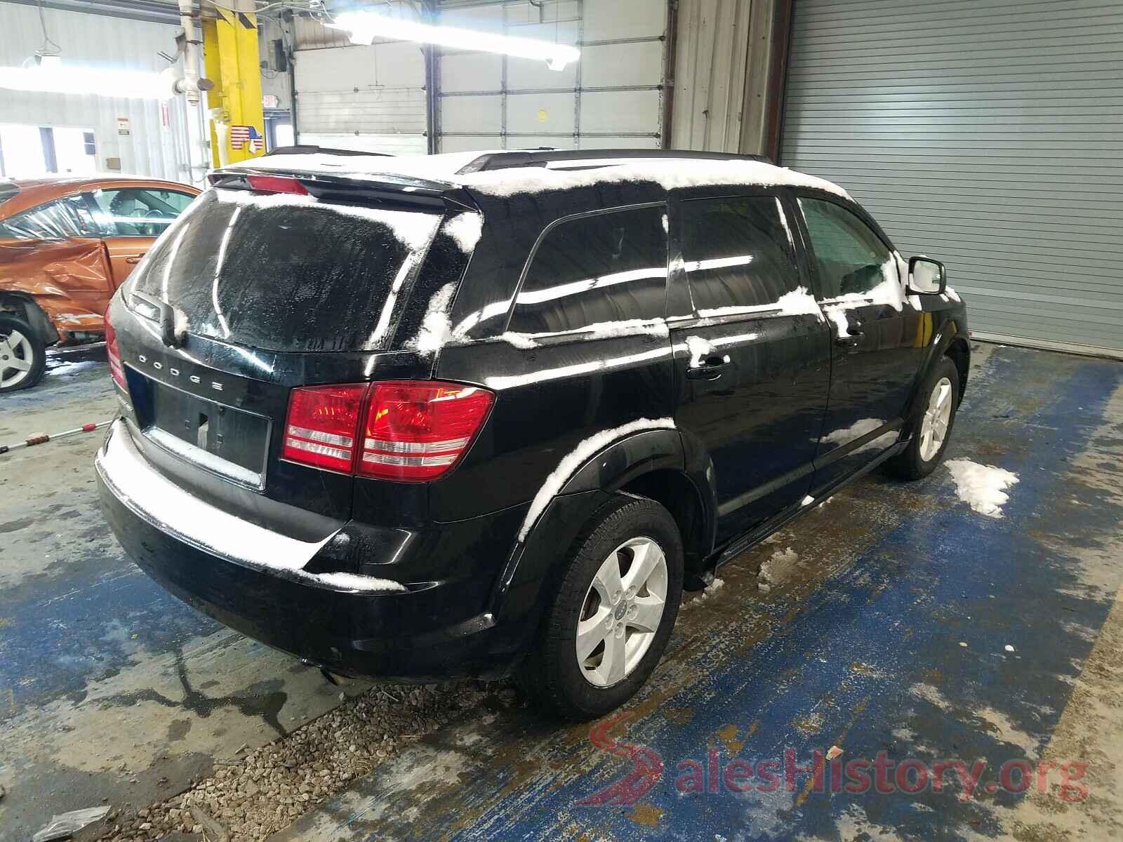 3C4PDCAB9HT520457 2017 DODGE JOURNEY