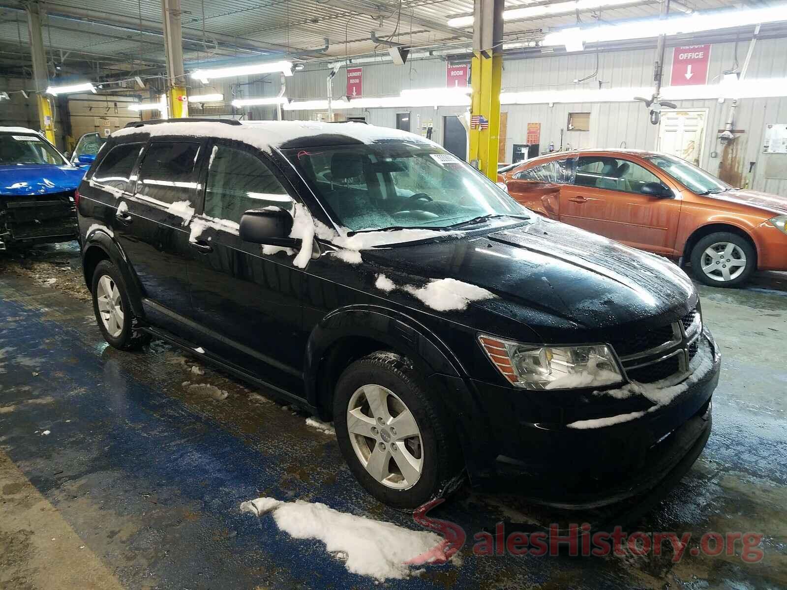 3C4PDCAB9HT520457 2017 DODGE JOURNEY