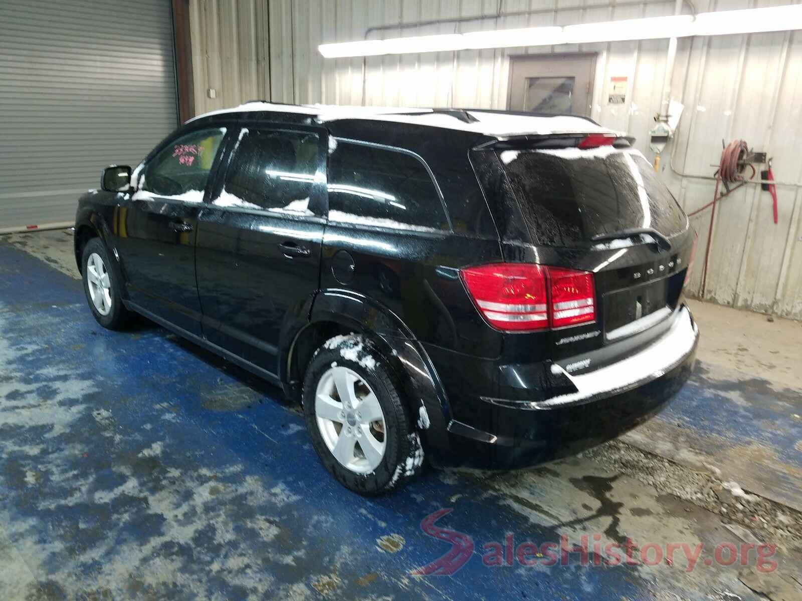 3C4PDCAB9HT520457 2017 DODGE JOURNEY