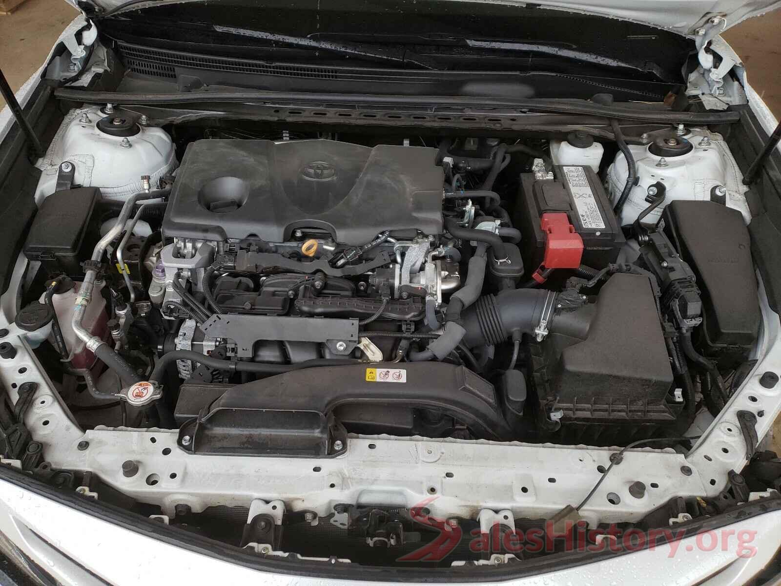 4T1B61HK5KU291265 2019 TOYOTA CAMRY