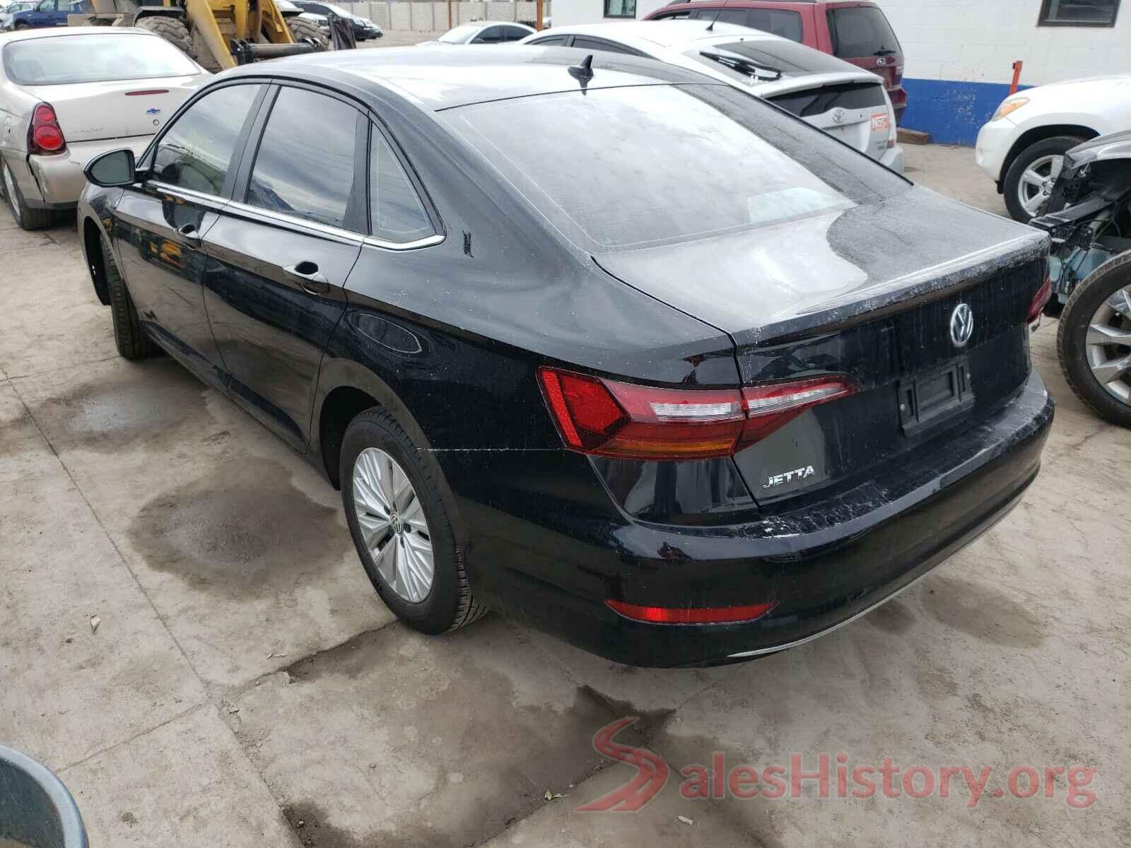 3VWCB7BU4KM275139 2019 VOLKSWAGEN JETTA