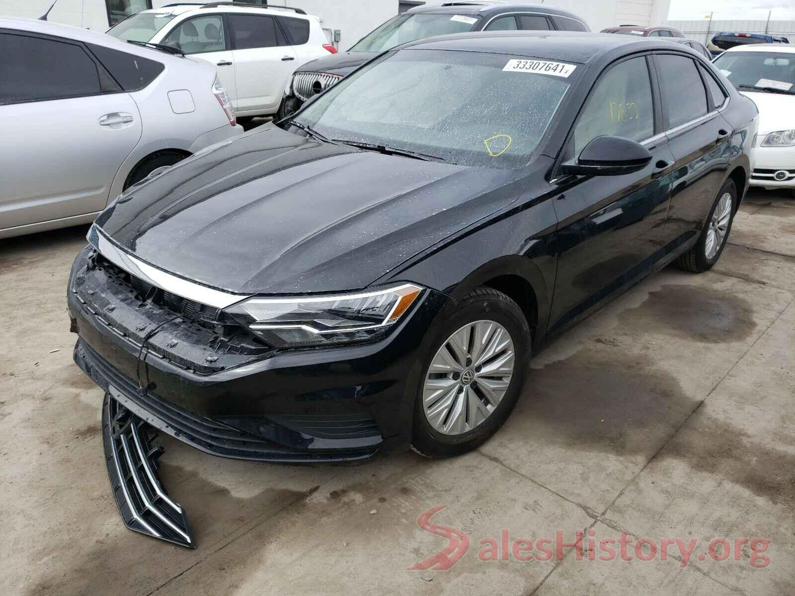 3VWCB7BU4KM275139 2019 VOLKSWAGEN JETTA