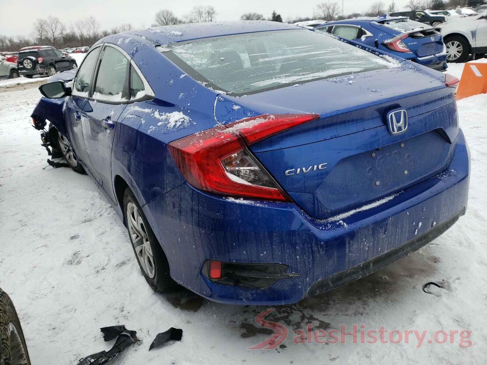 2HGFC2F50JH577321 2018 HONDA CIVIC