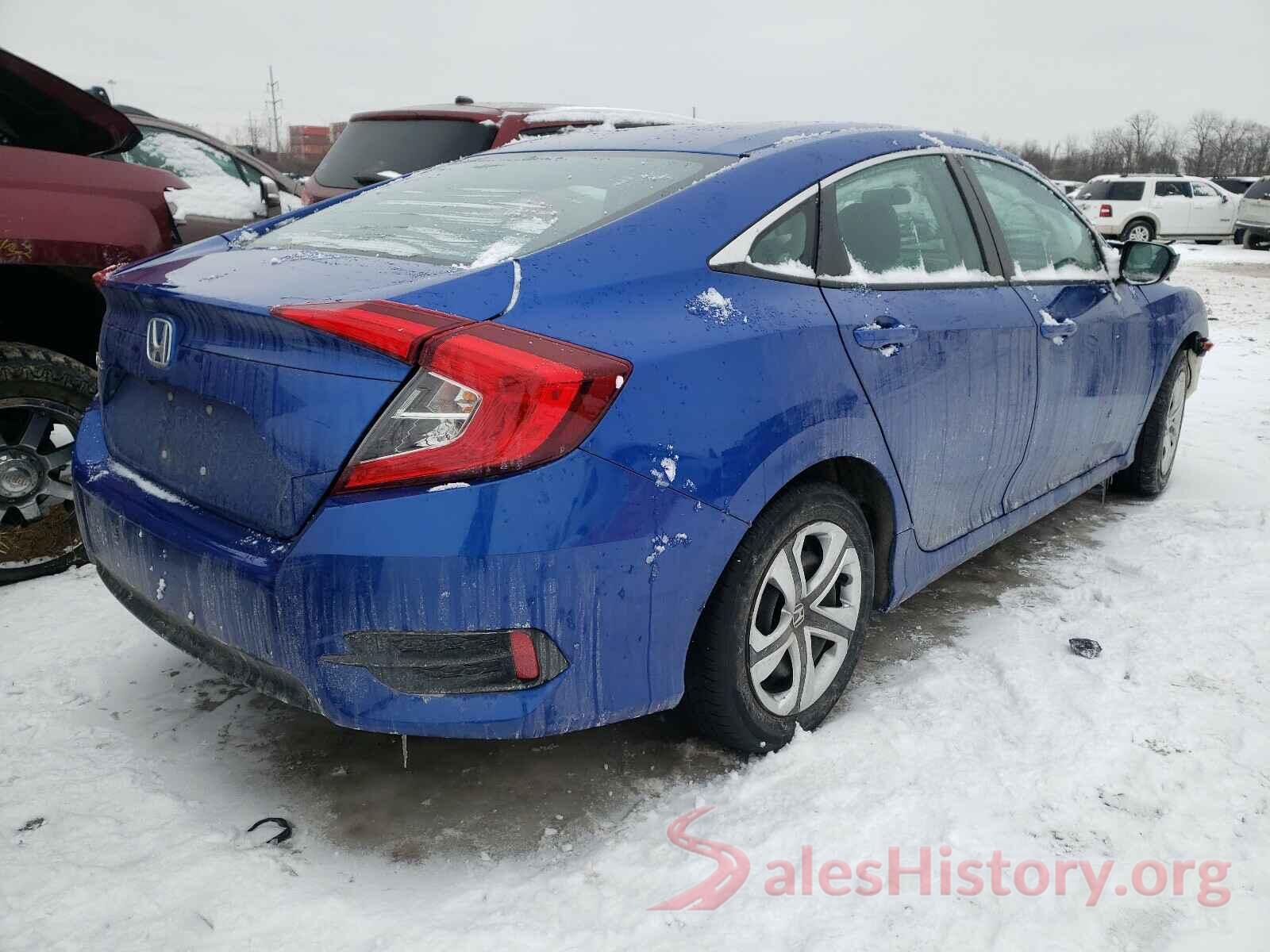 2HGFC2F50JH577321 2018 HONDA CIVIC