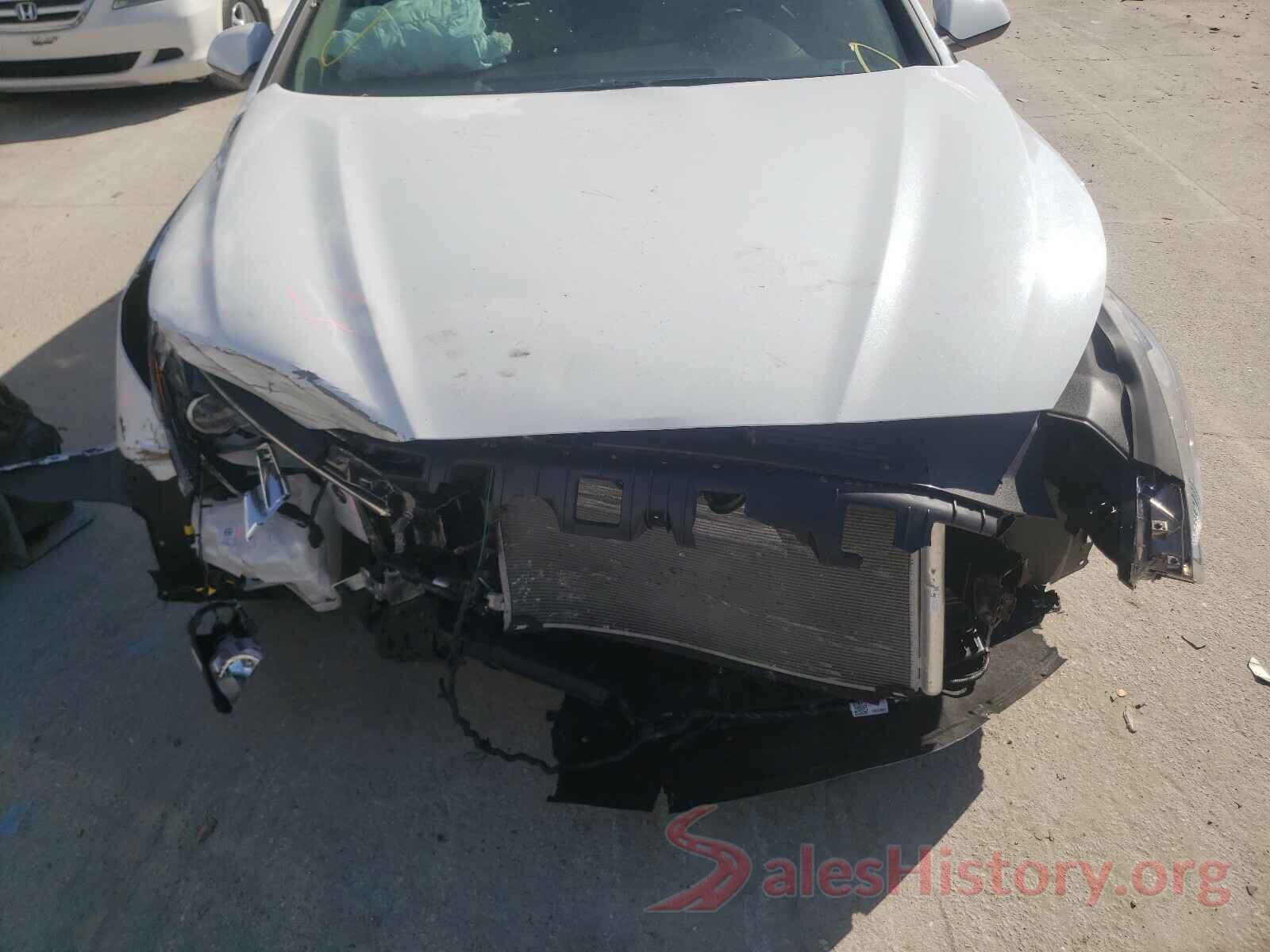 5NPE24AF6KH802259 2019 HYUNDAI SONATA